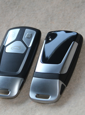 订制新奥迪款智能遥控钥匙  支持多种汽车增加匹配 不损坏原钥匙