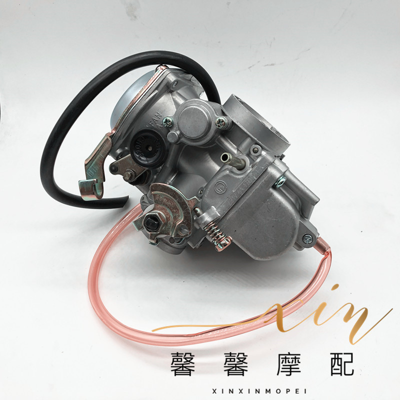 原厂铃木望江太子250 GN250摩托车原装正品TK化油器带加速泵GN300