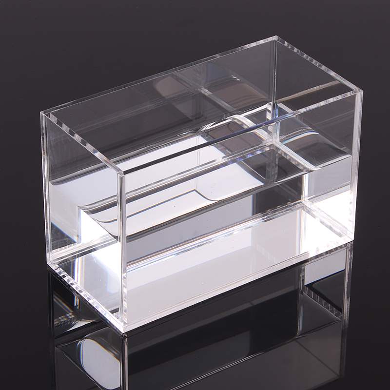 亚克力盒子防尘罩鱼龟缸透明定制有机玻璃板亚克力收纳塑料展示盒