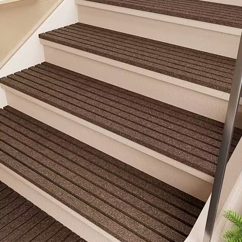 楼梯垫踏步垫简约家用防滑地垫加厚耐脏可定制台阶保护垫隔音脚垫