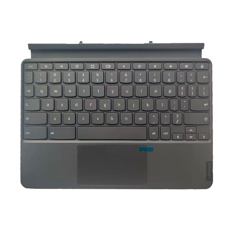 适用Lenovo CT-X636F Ideapad Duet Chromebook 10.1平板键盘支架
