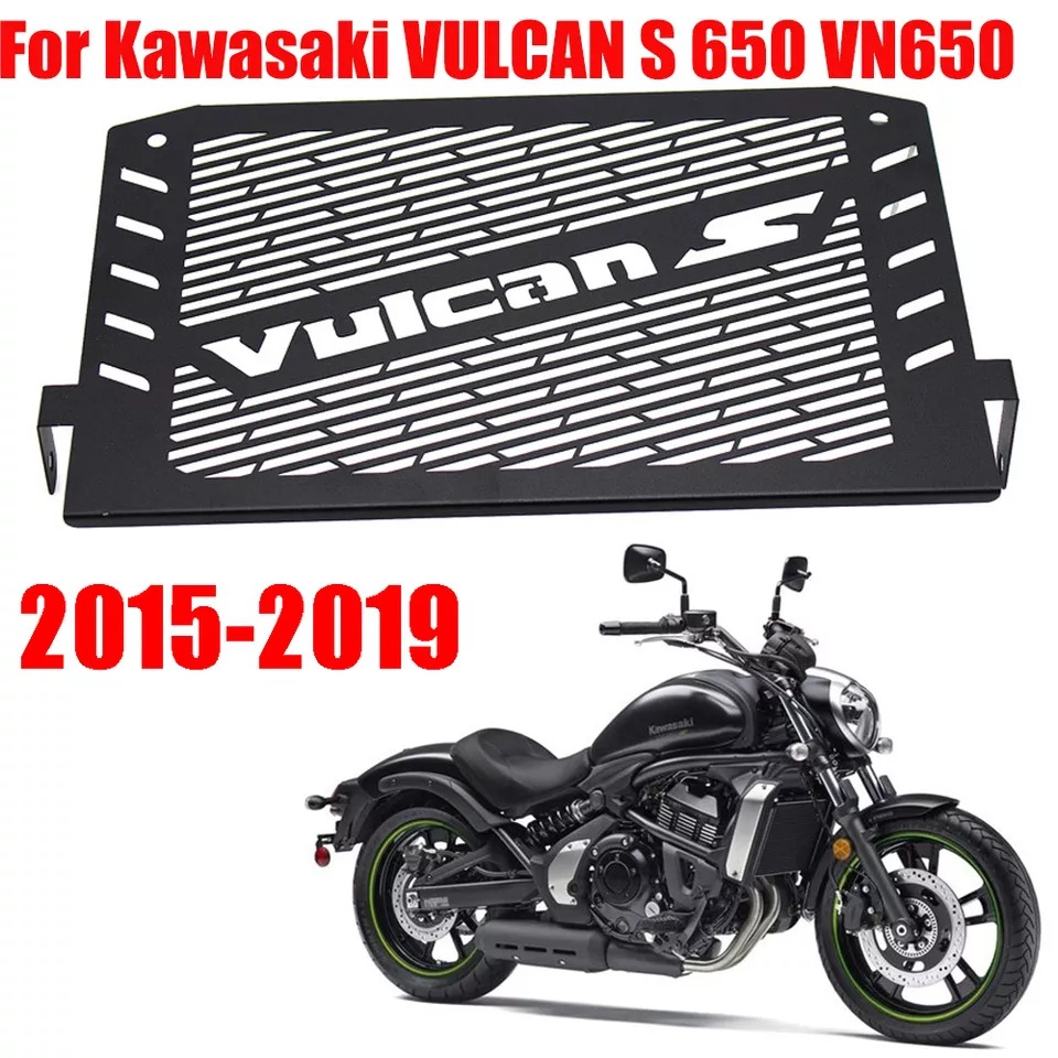 适用于KAWASAKI VULCAN S 小火神 15-16 摩托车改装散热器水箱网