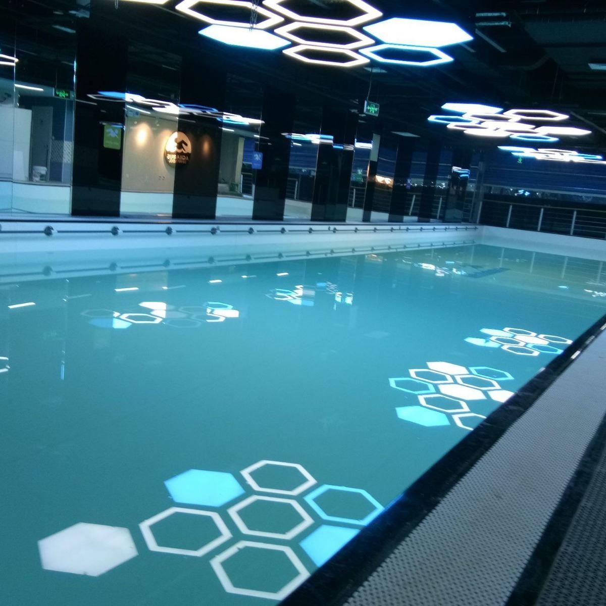 定 制游泳池玻璃钢别墅庭院设计户外小游泳池大型工程建造厂家汤