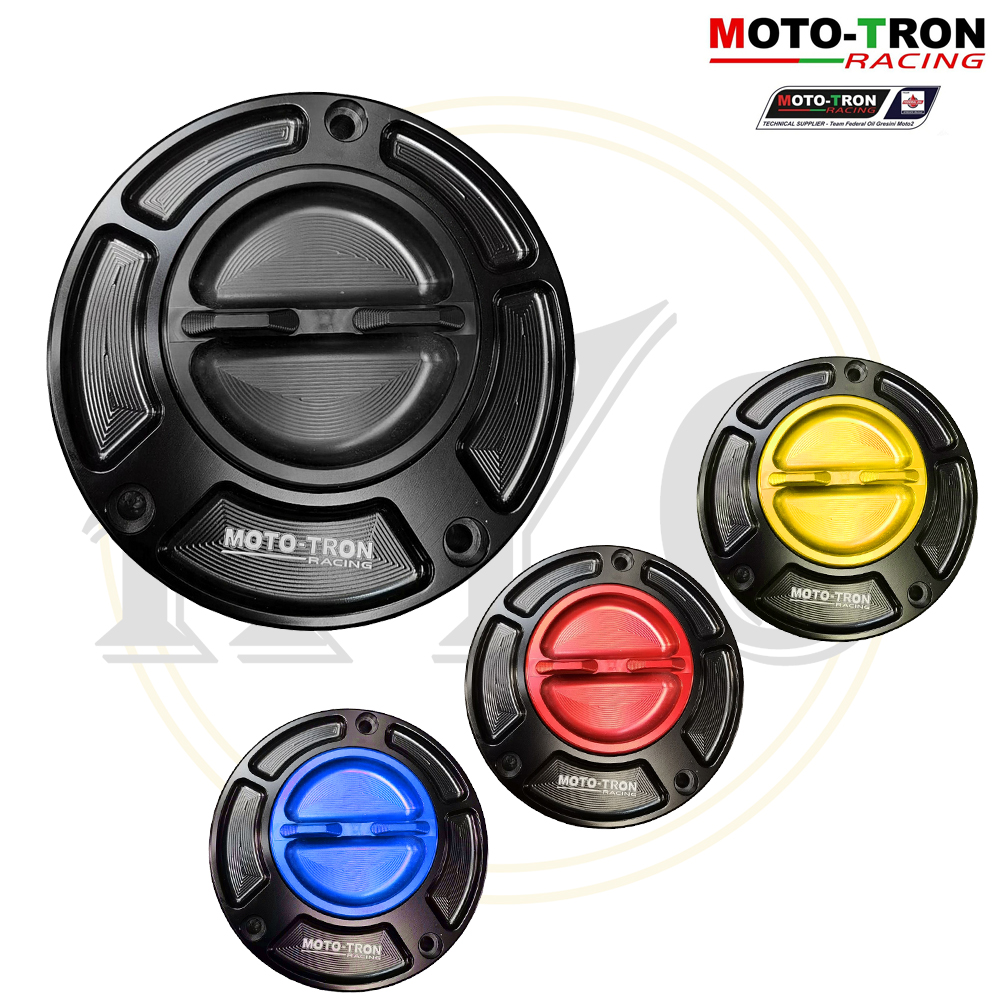 MOTO-TRON适用本田 CB650R/CBR650R/CB650F 改装快开油箱盖无钥匙