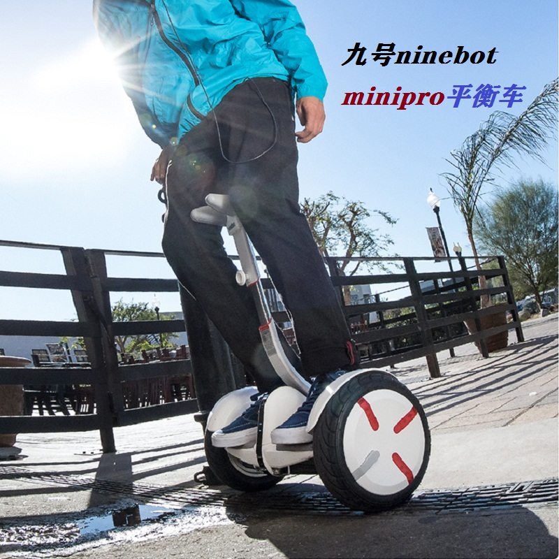 Ninebot九号电动平衡车miniPro通用腿控配套卡丁车套件智能体感车