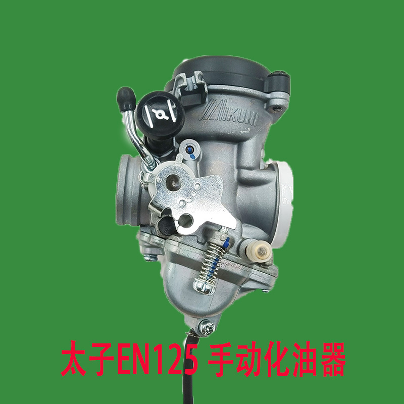摩托车化油器EN125-A/2A/3A GS125太子 钻豹HJ125K-2 GX125全新