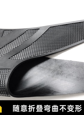 新款雅马哈旭鹰125摩托车脚垫脚踏板皮垫橡胶垫防水防滑改装配件