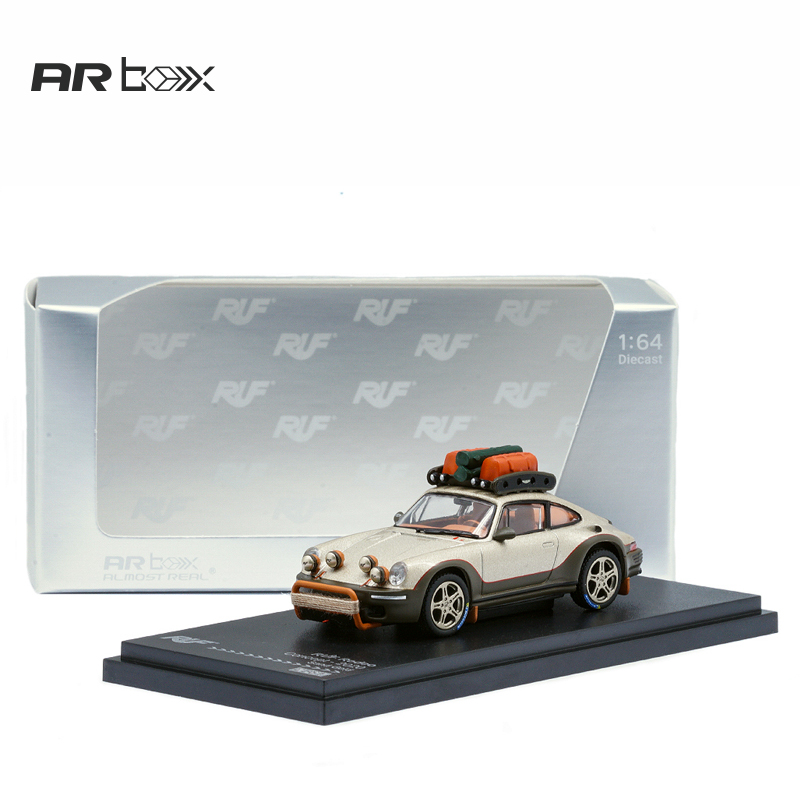 AR box汽车模型1:64 RUF Rodeo 原型概念车 2020款 合金车模