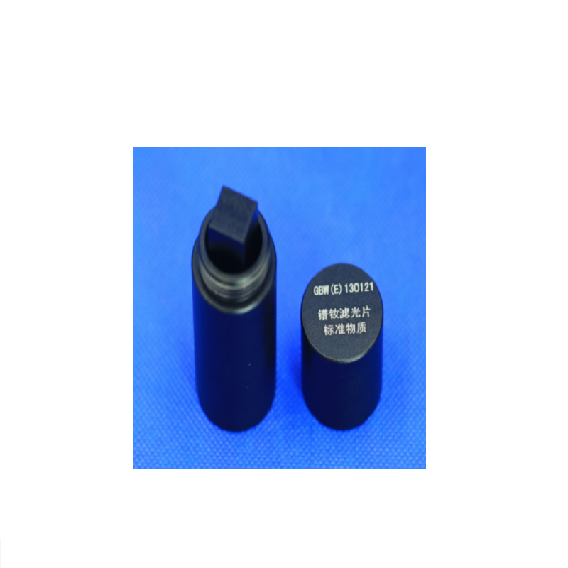 GBW(E)130121镨钕滤光片标准物质分光光度计检定用