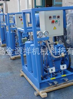 厂家销售空气压缩机 氧气增压机 高压活塞式压缩增压机