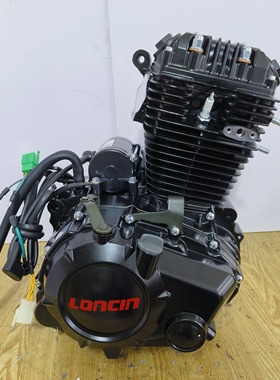 全新隆鑫RE250摩托发动机国际六档原厂原包装正品魔术师可装包邮