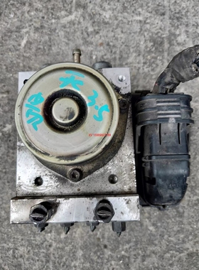 适用04-07天籁2.3 3.5ABS泵 刹车ABS泵控制器 电脑板泵体总成拆车