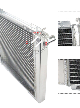 庞巴迪X3水箱散热器国产加强型适用Maverick154和172至195热卖