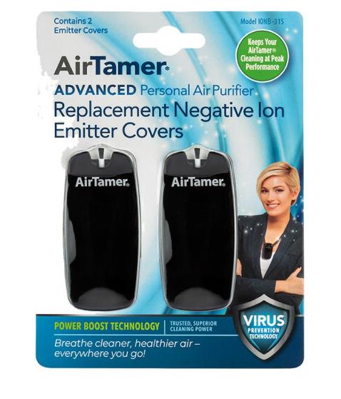 配件|美国爱塔梅尔AirTamer空气净化器A320 A315型号专用毛刷黑