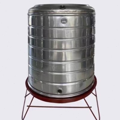 上海304不锈钢水塔储水罐通用型屋顶水箱储水桶加厚太阳能凉水桶