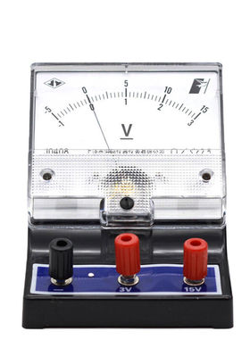 电流表电压表实验用0409灵敏电流计直流指针式安倍表伏特表J0407