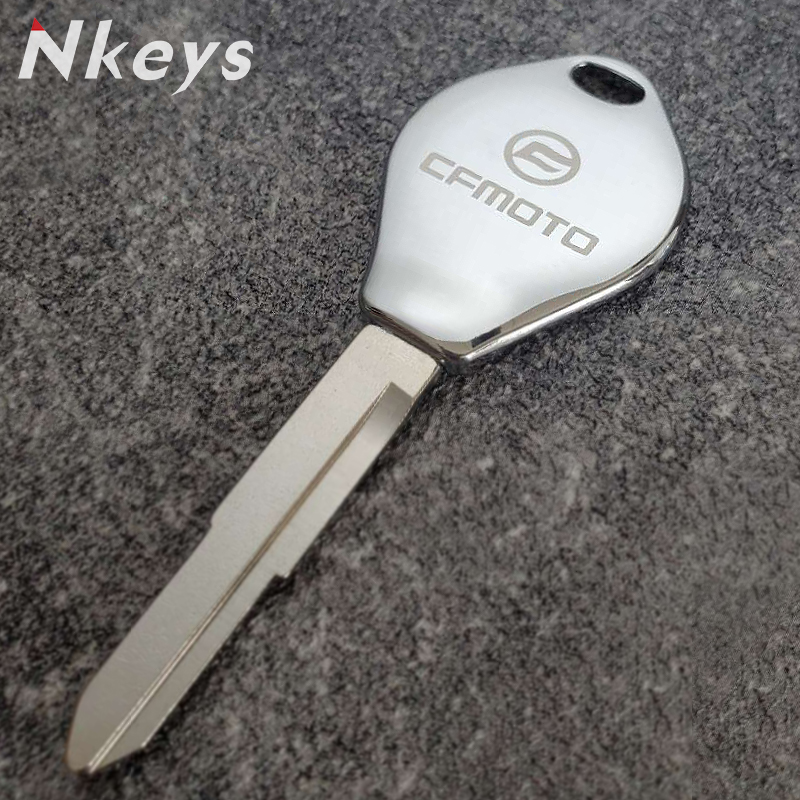 【Nkeys】春风 钥匙改装 摩托车 钥匙胚 250sr 400nk 700clx 国宾