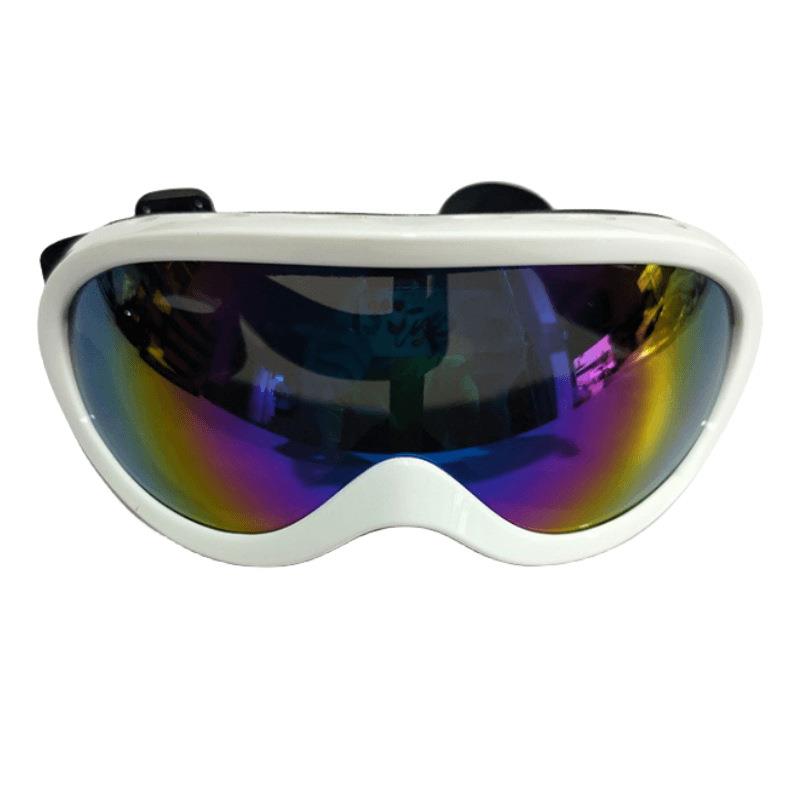 滑雪风镜防飞溅骑行户外运动眼镜厂家摩托车防风沙护目眼镜