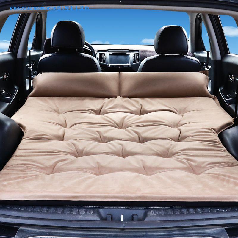 奇瑞7瑞虎新5X 瑞虎8汽车充气床垫SUV专用后备箱睡垫车载后排气垫