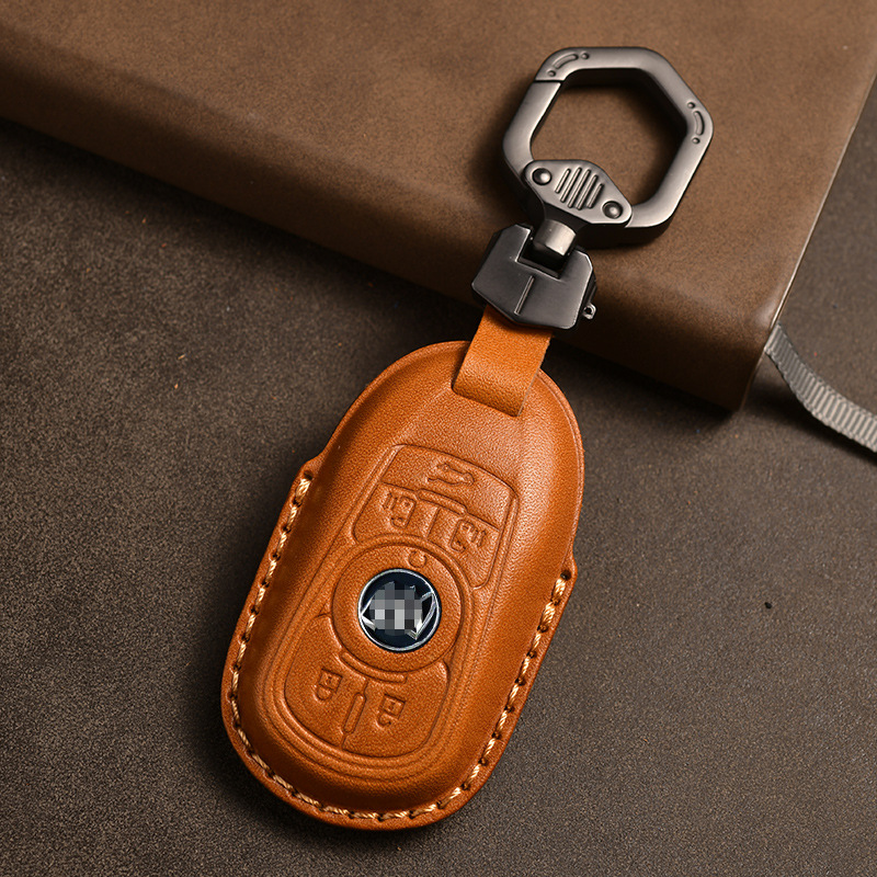 别克君威钥匙套君越昂科威新昂科拉GX昂科旗GL8艾维亚车钥匙包
