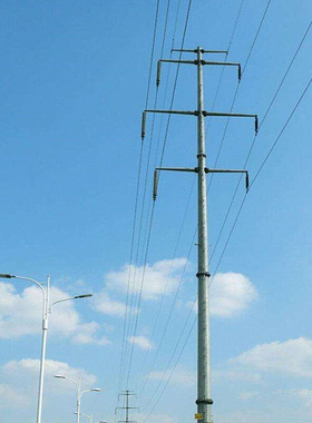 龙6煤厂家 输电线路电力塔 高压电力线输送塔 瞭望电力铁塔