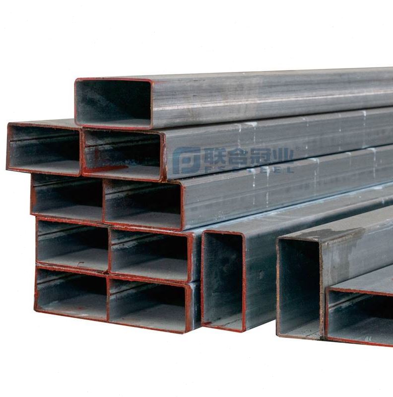 厂家供应规格齐全C型钢H型钢 方通水管钢板 钢结构工程专用
