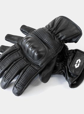 Crosshelmet X1穿戴设备 日本智能摩托车头盔 电容式摔防骑士手套