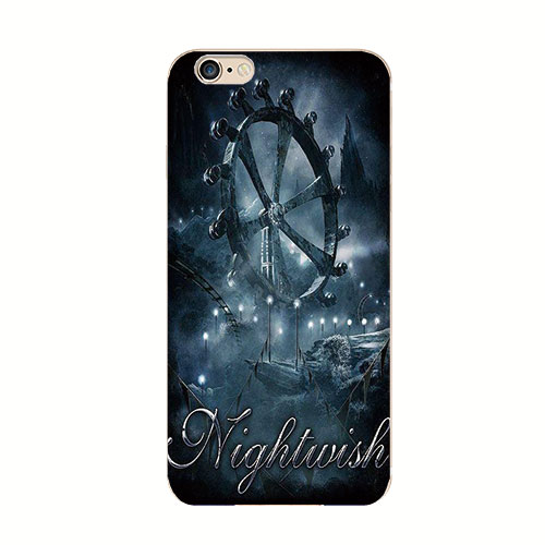 适用于华为iPhonexs/811pro苹果Xp10s9手机壳摇滚乐队Nightwish夜愿