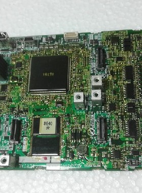 A80CA800E  260D 三菱FR-A840变频器控制板  CPU板