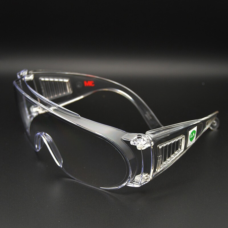 。正品3M1611HC防紫外线防刮擦防护眼镜摩托汽车司机防风沙尘护目