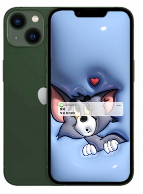 26张【猫和老鼠】手机壁纸 4k高清iPhone壁纸 汤姆和杰瑞情侣屏保