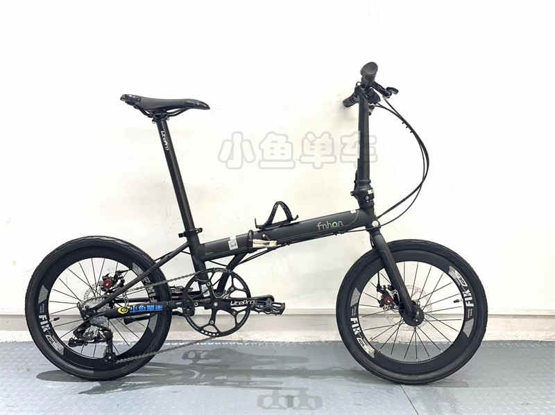 fnhon风行折叠自行车20寸KAD/KCD2018速变速碟刹男女式成人铝合金