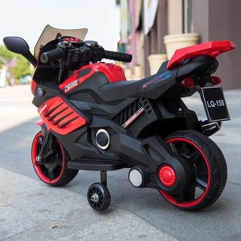 1-3岁小孩子骑的玩具车电动摩托