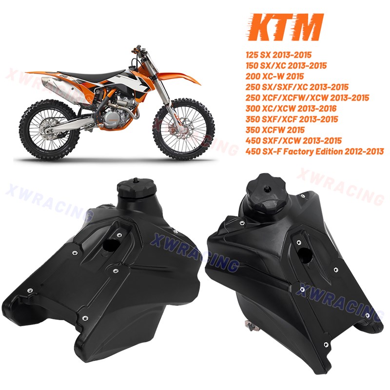 KTM250 350 450华洋K6越野摩托车全套塑料件外壳车壳油箱坐垫座垫