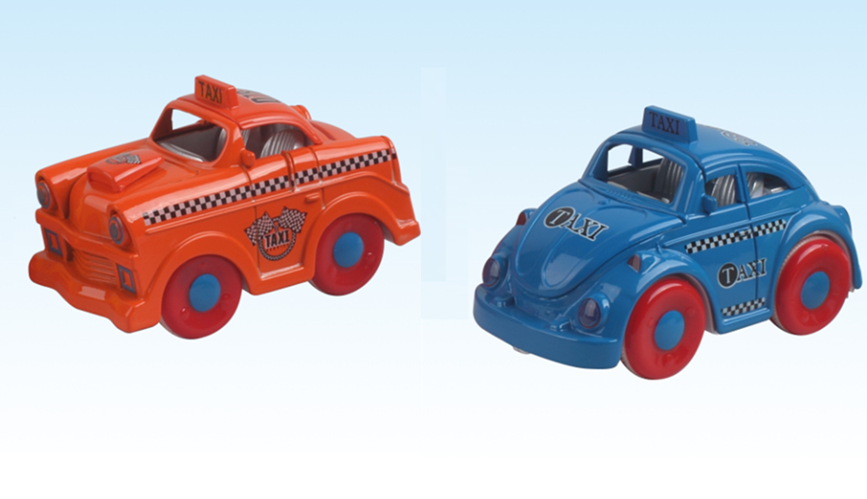儿童卡通合金玩具仿真工程消防拉圾车飞机摩托警车TAXI车六一礼物