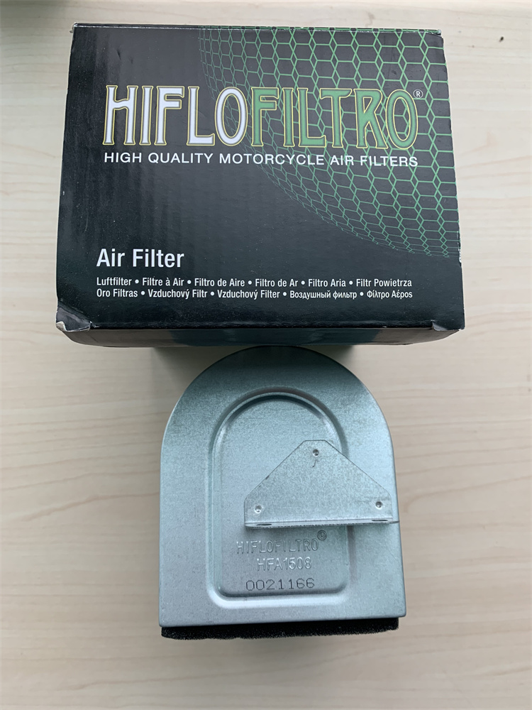 Hiflofitro空气滤芯适配老款13-18年CB500X/CB500F/CBR500R