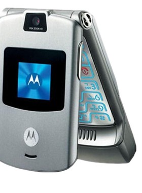 极速..Hot Motorola RAZR V3i ORIGINAL UNLOCKED Mobile Phone G