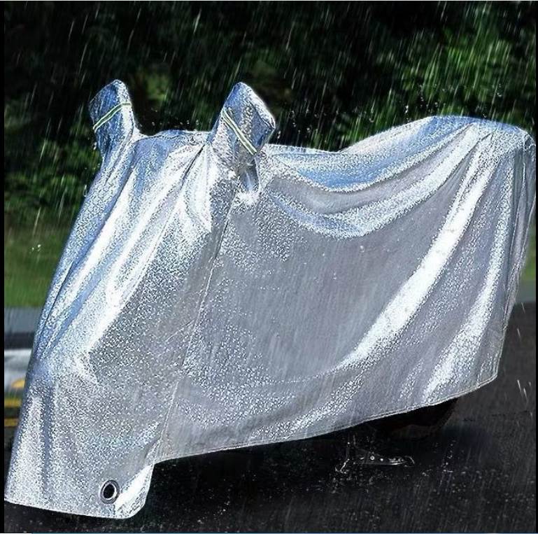 四季通用电动车防雨罩罩防尘罩么托摩托车电瓶车车衣车罩盖雨布夏