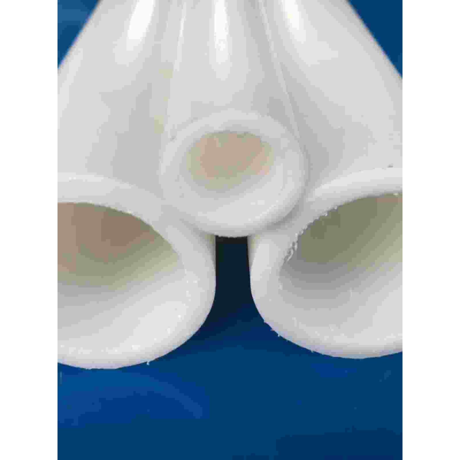 白色PPN管化工PPR管/聚丙烯PP塑料管/PP管材管件阀门系列规格齐全