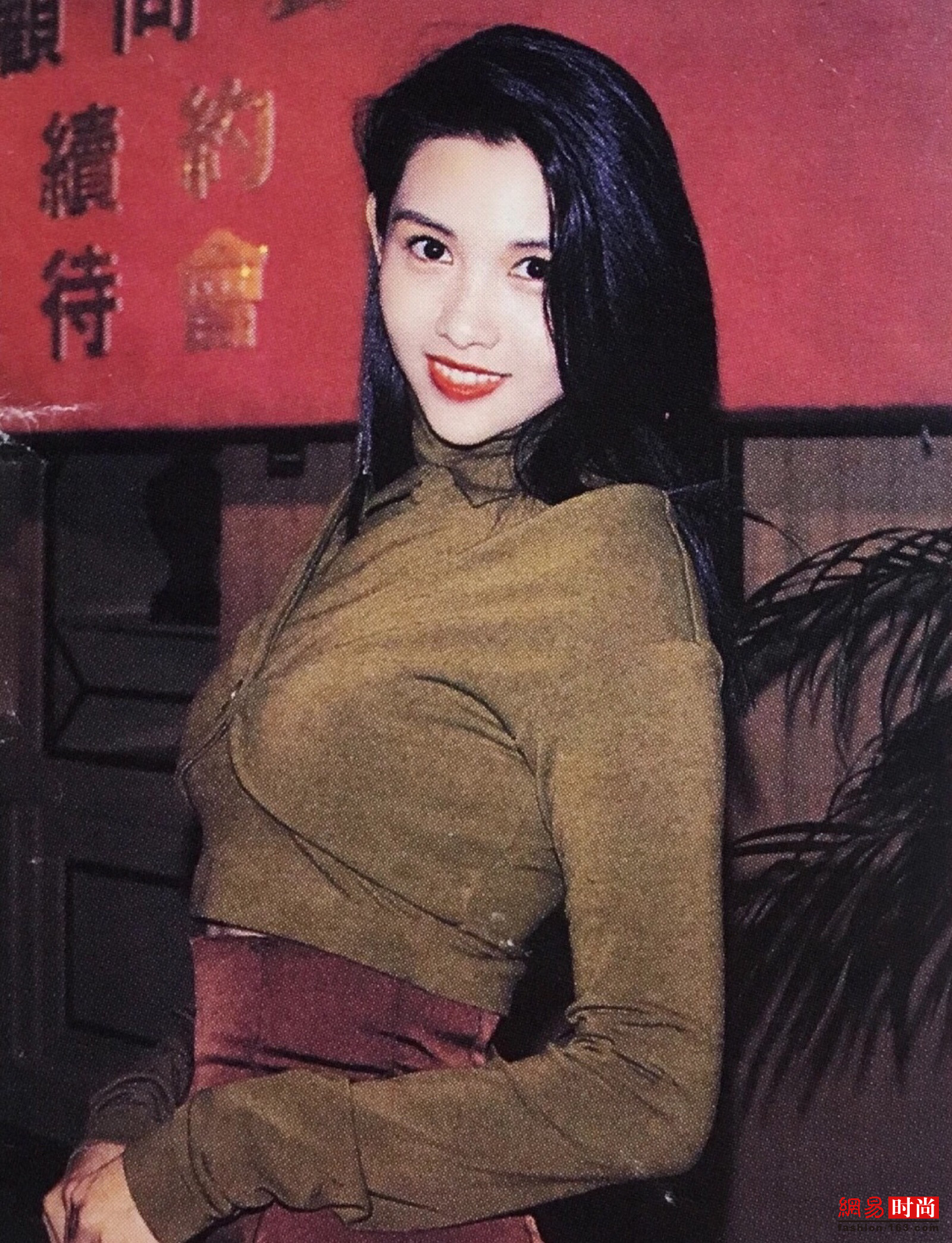 七八十年代香港女明星邱淑贞经典海报写真老照片宿舍壁纸装饰画7B