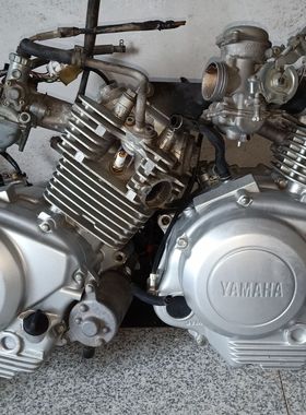 YAMAHA天剑125摩托车发动机总成 建设125通用 质量保证 不烧机油
