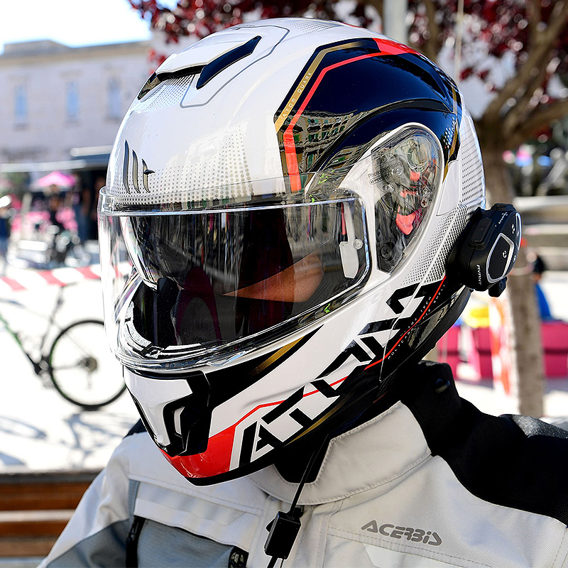 西班牙MT头盔起源摩托车揭面盔男女士机车全盔冬季骑行安全帽四季