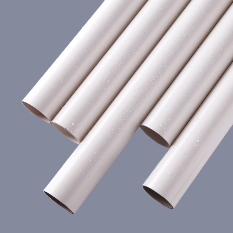 PVC排水管材 规格50-315UPVC排水管