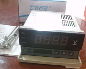 DBON 直流数显电流表 XL4A PDA 智能交流电压显示仪PAA100A 现货