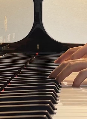 钢琴曲示范男生代弹钢琴流行歌声乐伴奏演奏录视频音频制作伴奏
