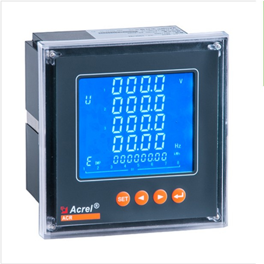 安科瑞ACR320ELH/D带需量三相四象限多功能谐波测量电压电流