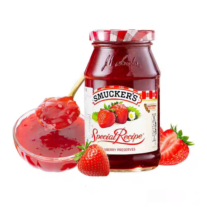 KOSHER COSTCO 美国进口草莓酱 907gr Strawberry Jam