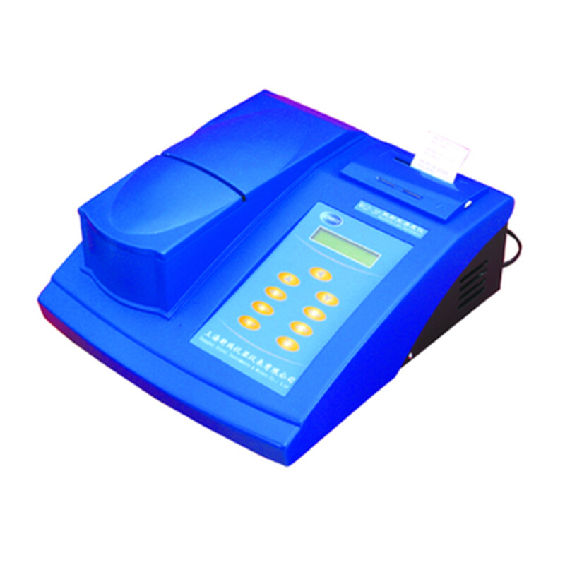 台式浊度计 WGZ-2000AP  散射光水质浑浊度分析检测仪带打印