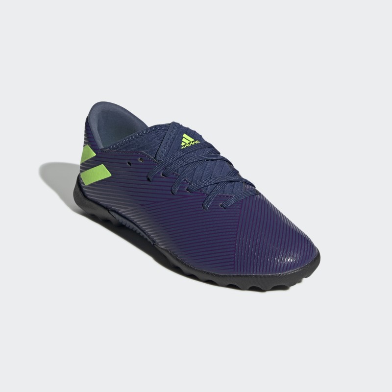 Adidas/阿迪达斯正品新品大童NEMEZIZ 19.3 TF足球鞋 EF1811