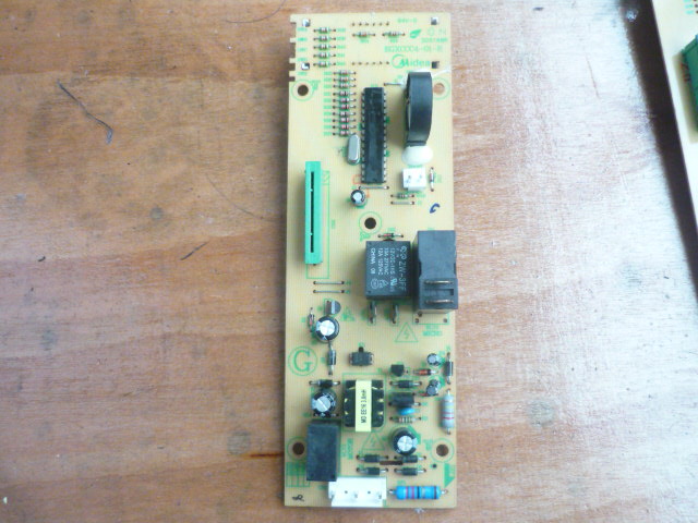美的微波炉EG823LC5-NR电脑板EGXCCC4-01-R显示电子电路线路主板